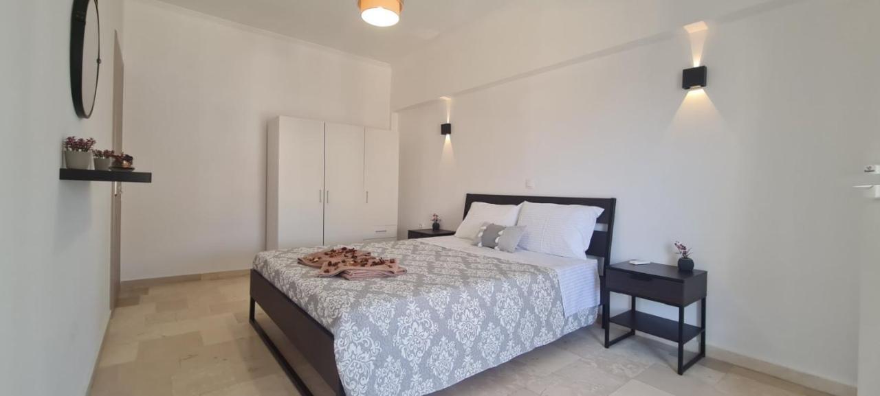 דירות Mantouki Dimitra House Madouki Corfu מראה חיצוני תמונה