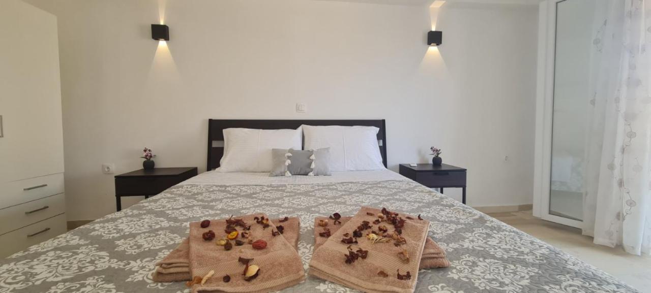 דירות Mantouki Dimitra House Madouki Corfu מראה חיצוני תמונה