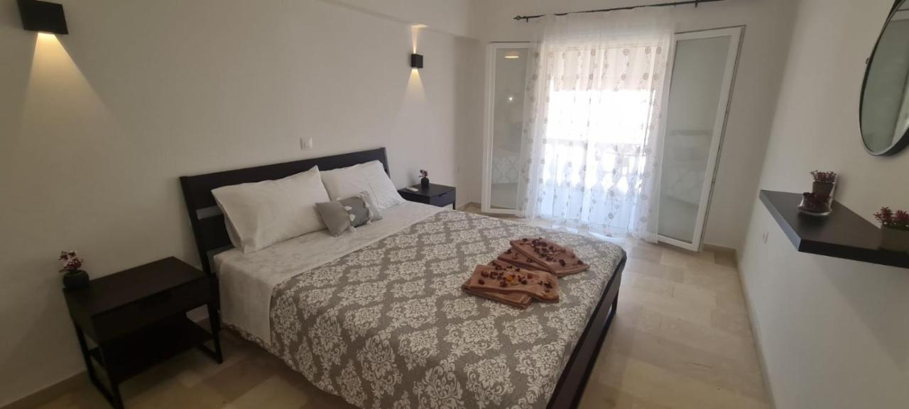 דירות Mantouki Dimitra House Madouki Corfu מראה חיצוני תמונה